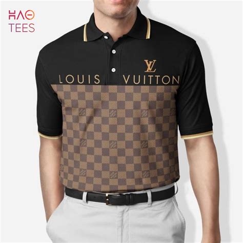 louis vuitton mens polo shirt|louis vuitton polo shirt price.